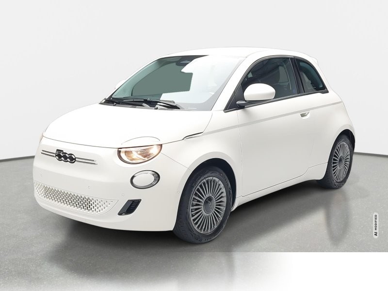 Fiat 500 ELEKTRO 42 KWH KOMFORT PAKET, 16 ZOLL LM FELGEN