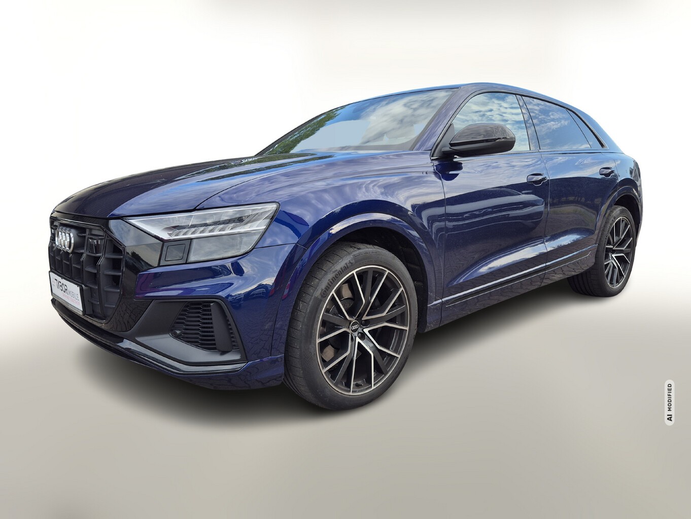 Audi SQ8 TFSI Tour 22Z Pano Matrix Stadt Leder Keyl