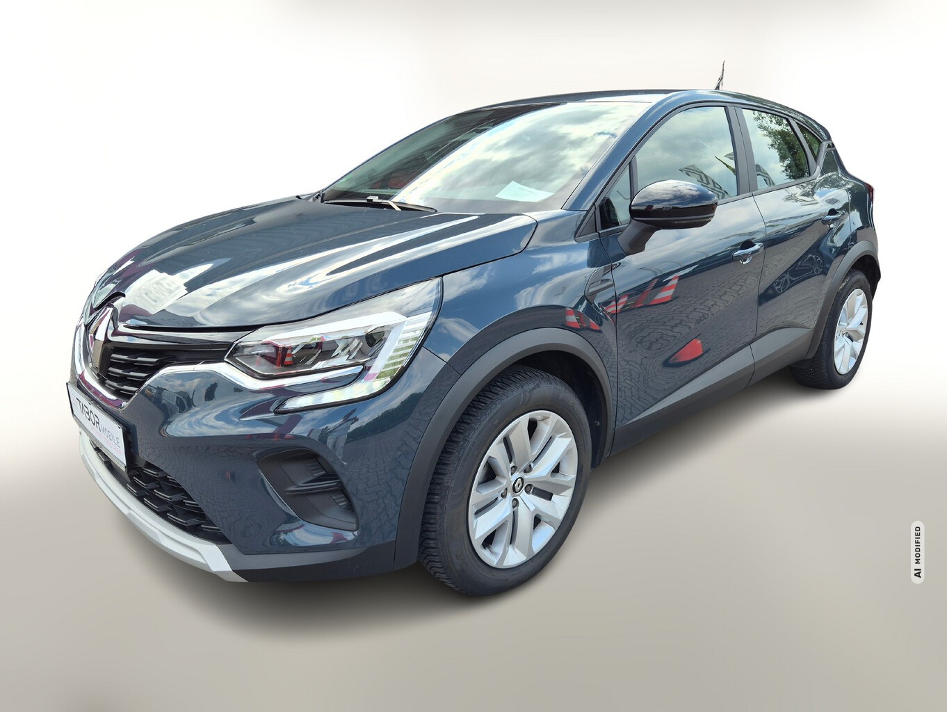 Renault Captur II 1.3 TCe 140 MHEV EDC Zen LED PDC