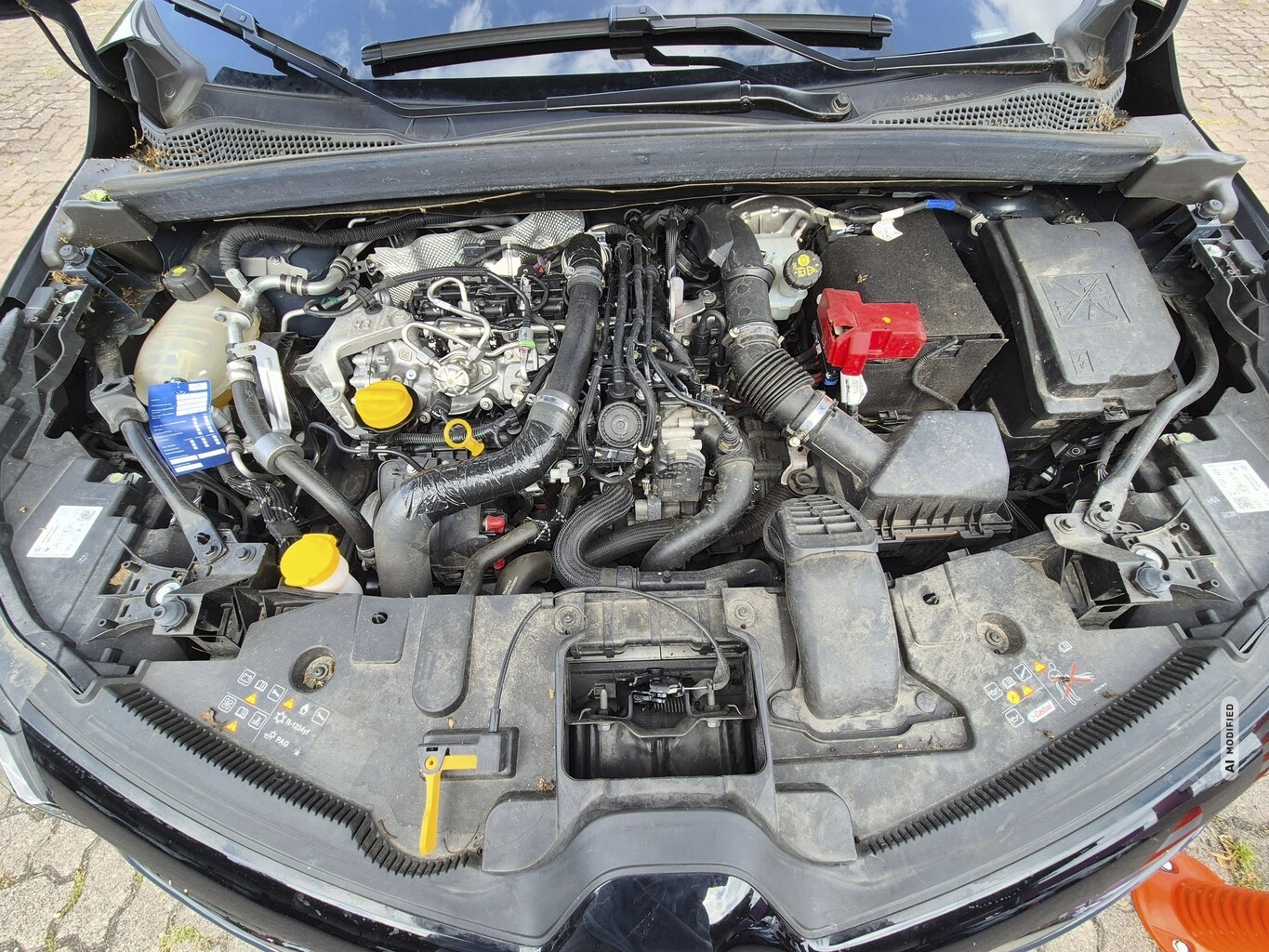 Renault Captur II 1.3 TCe 140 MHEV EDC Zen LED PDC