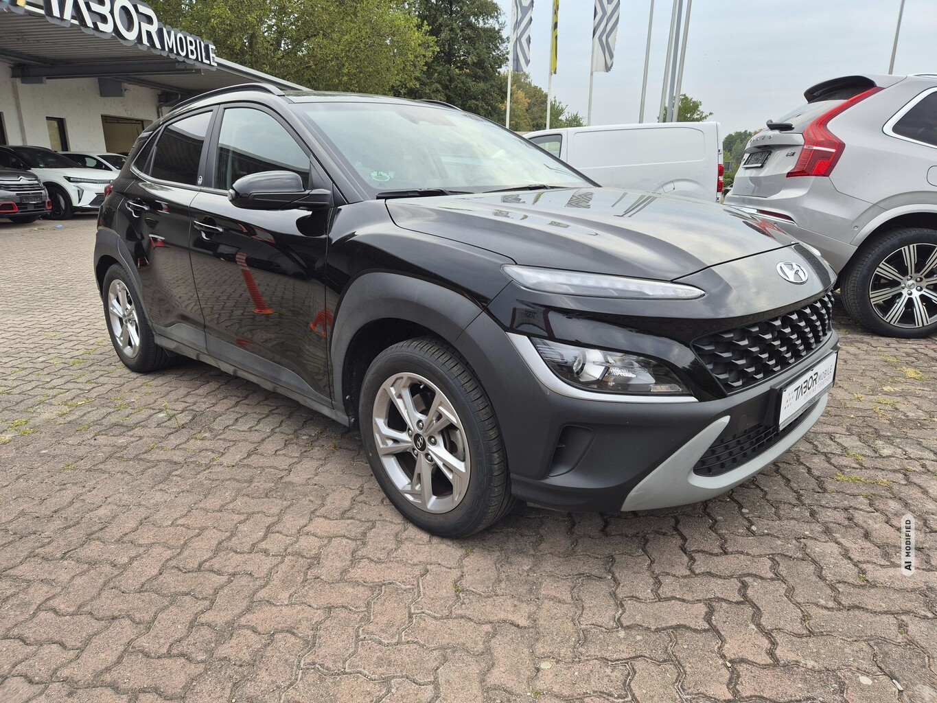Hyundai KONA 1.0 T-GDI 120 Ed. 30 PDC WinterP
