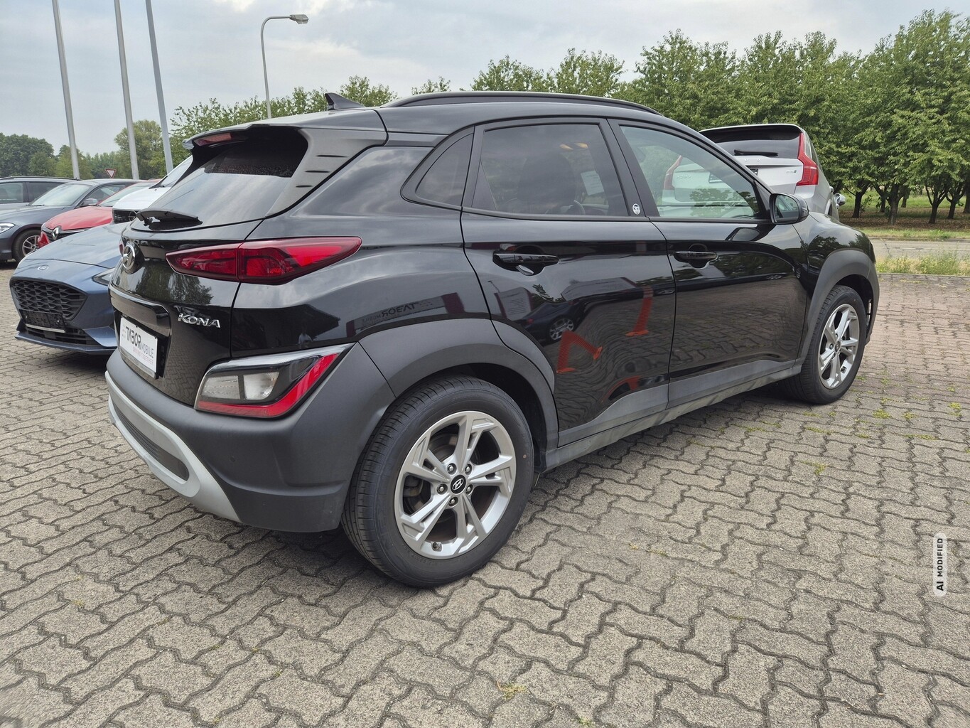Hyundai KONA 1.0 T-GDI 120 Ed. 30 PDC WinterP