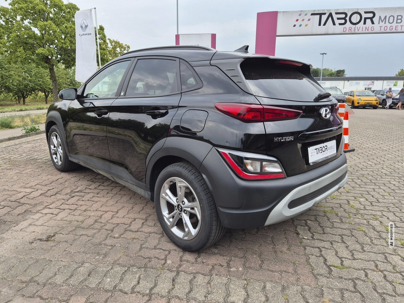 Hyundai KONA 1.0 T-GDI 120 Ed. 30 PDC WinterP