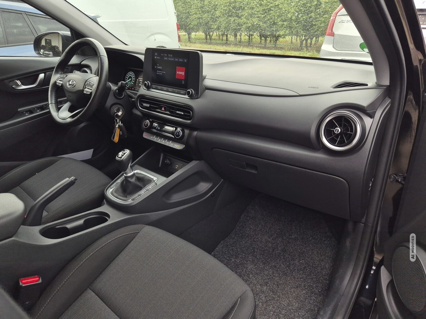 Hyundai KONA 1.0 T-GDI 120 Ed. 30 PDC WinterP