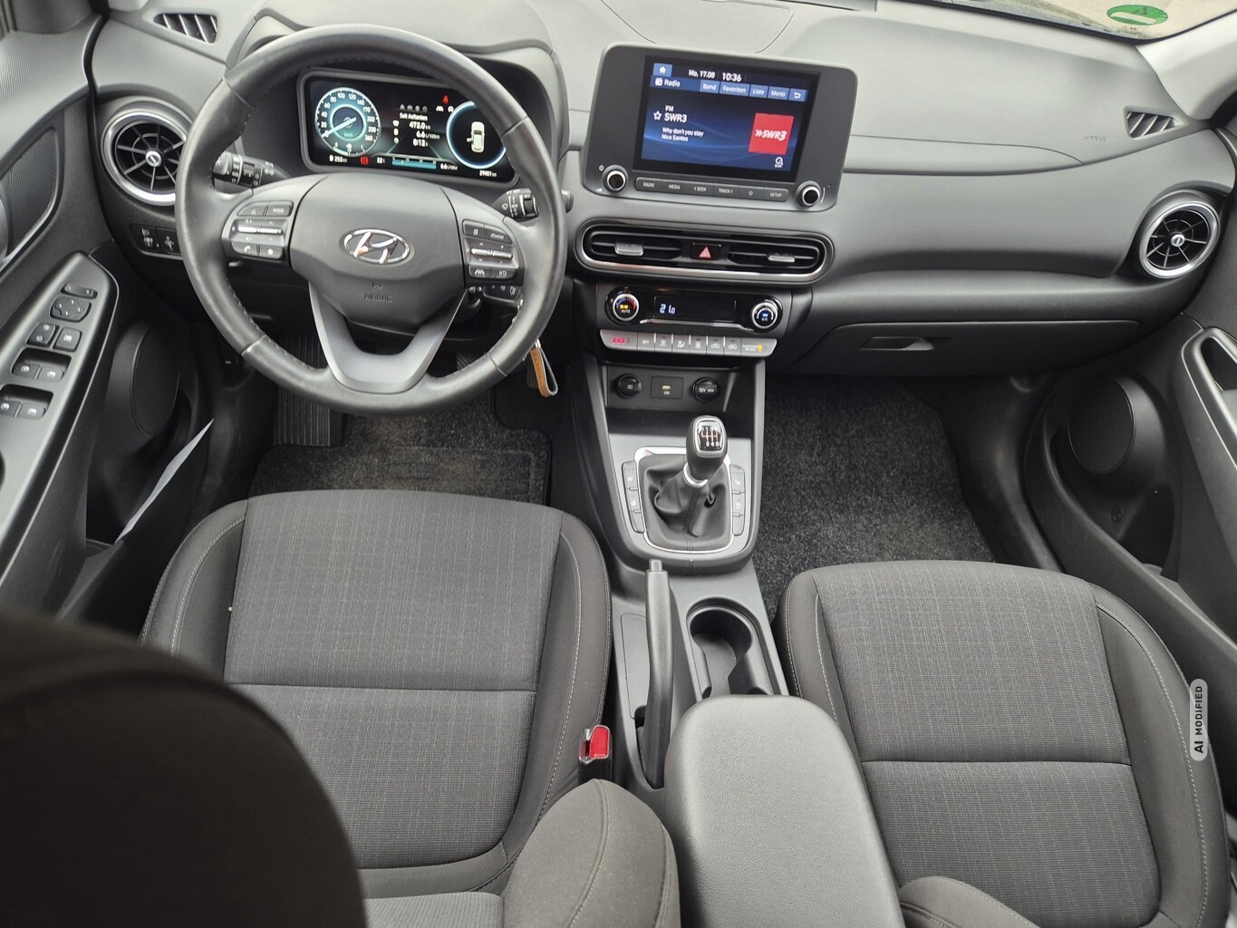 Hyundai KONA 1.0 T-GDI 120 Ed. 30 PDC WinterP