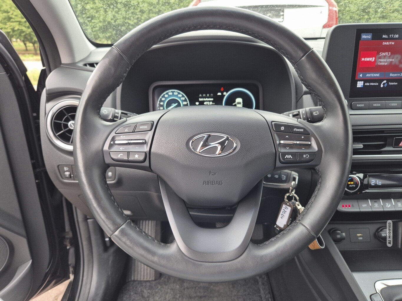 Hyundai KONA 1.0 T-GDI 120 Ed. 30 PDC WinterP