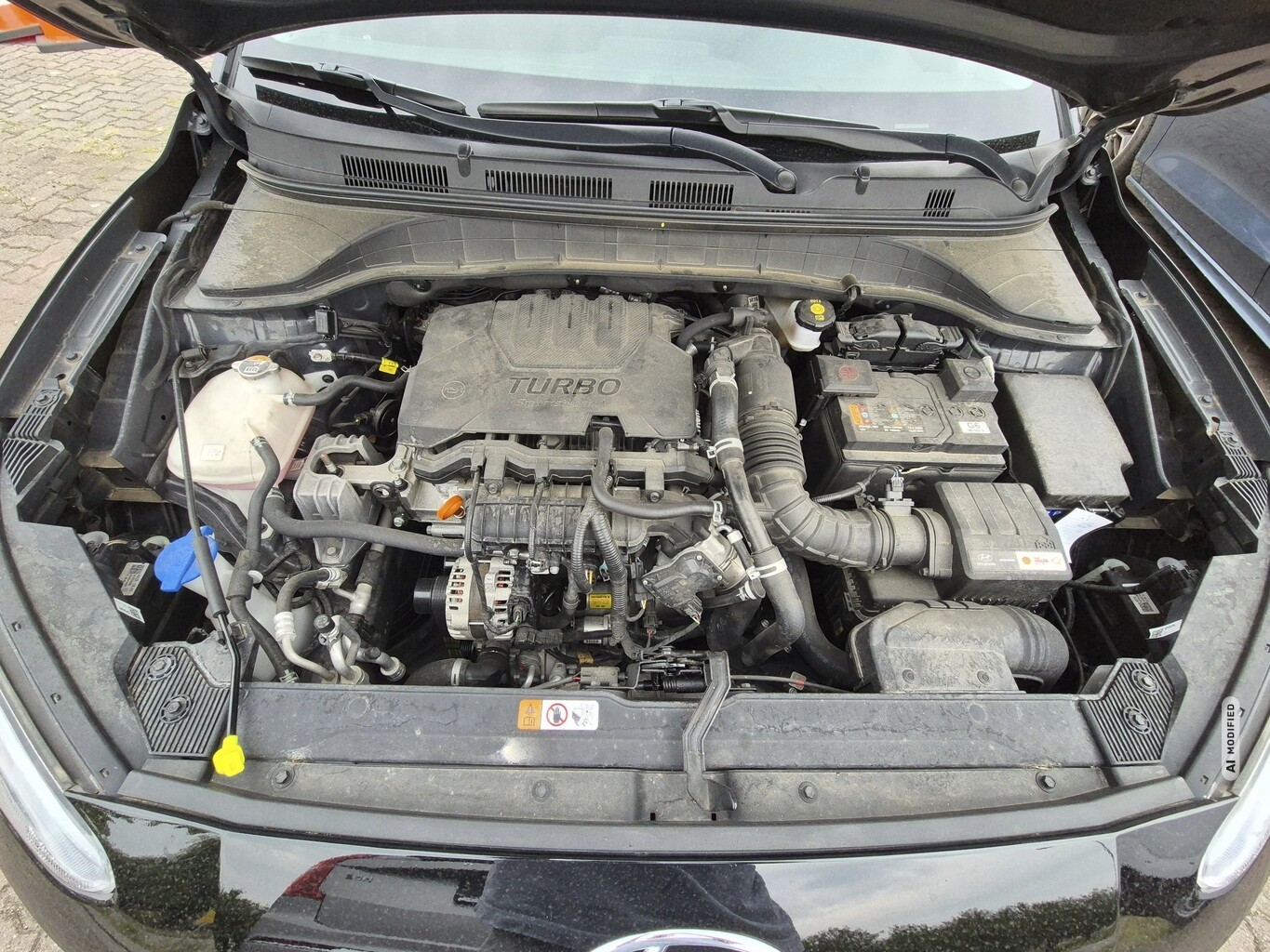Hyundai KONA 1.0 T-GDI 120 Ed. 30 PDC WinterP