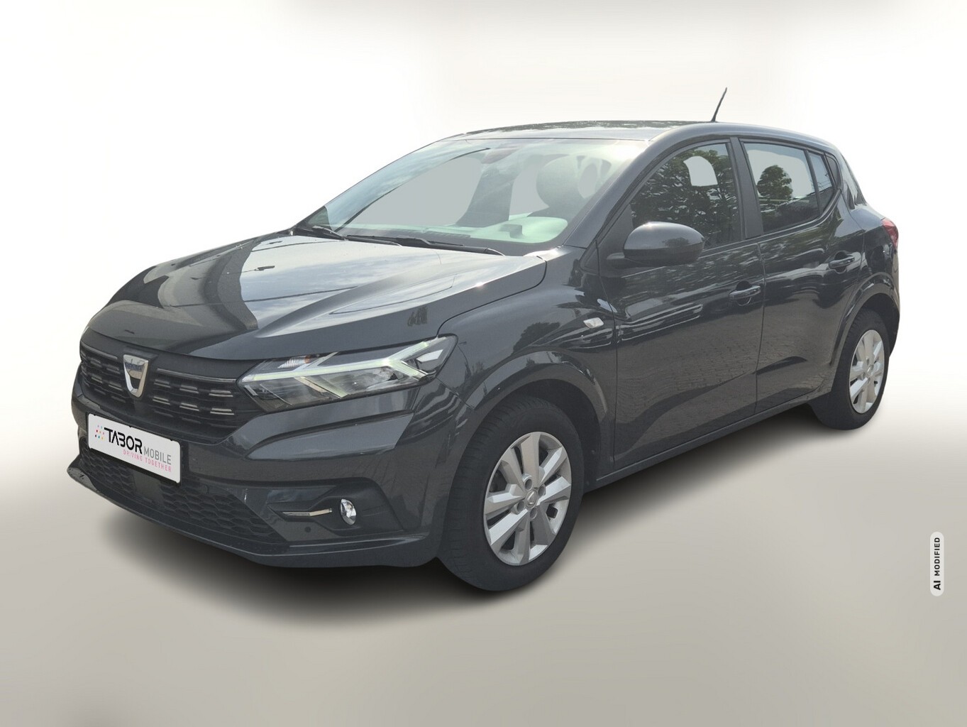 Dacia Sandero III 1.0 SCe 65 Comfort LED Nav PDC Kam