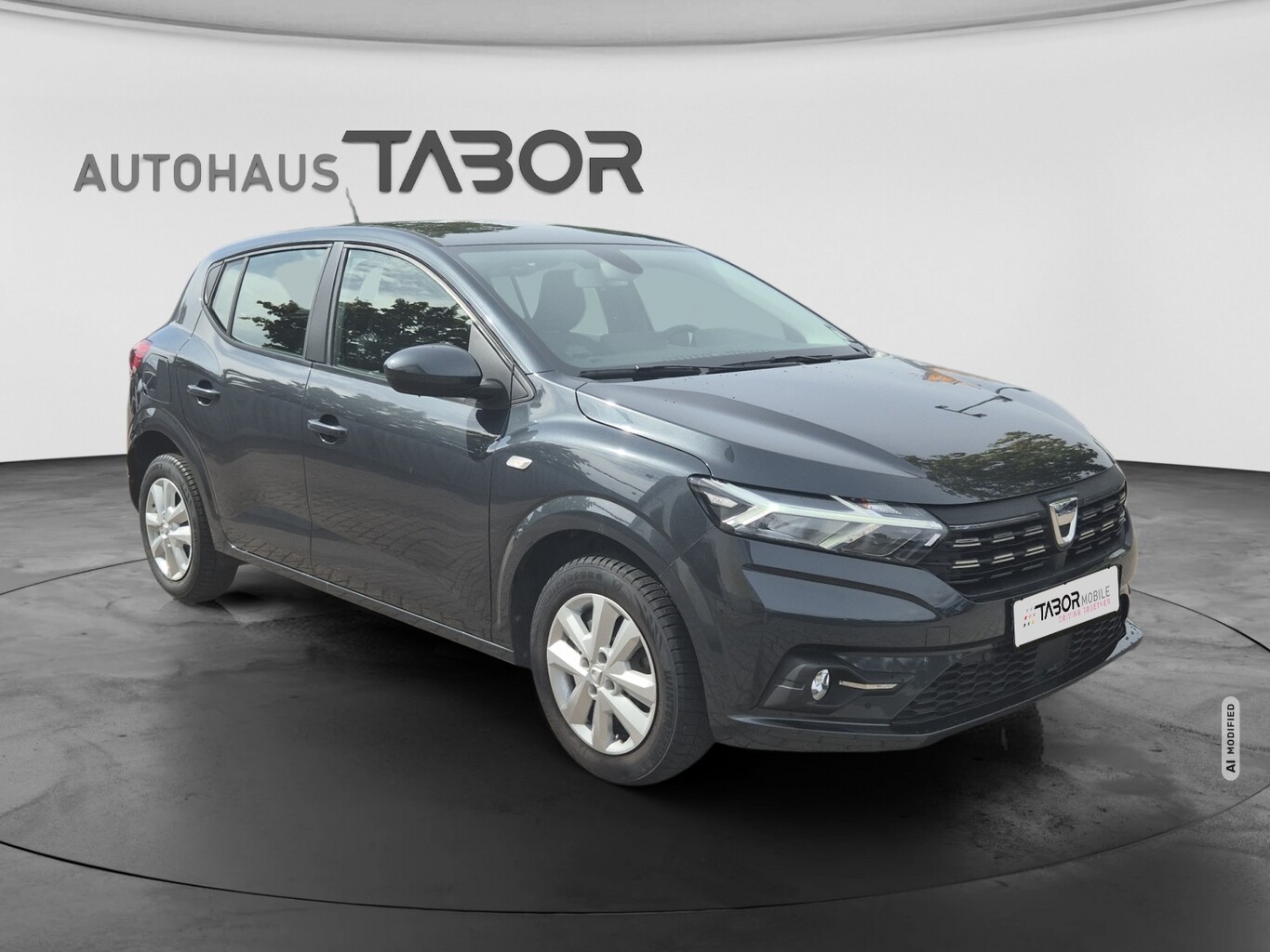 Dacia Sandero III 1.0 SCe 65 Comfort LED Nav PDC Kam