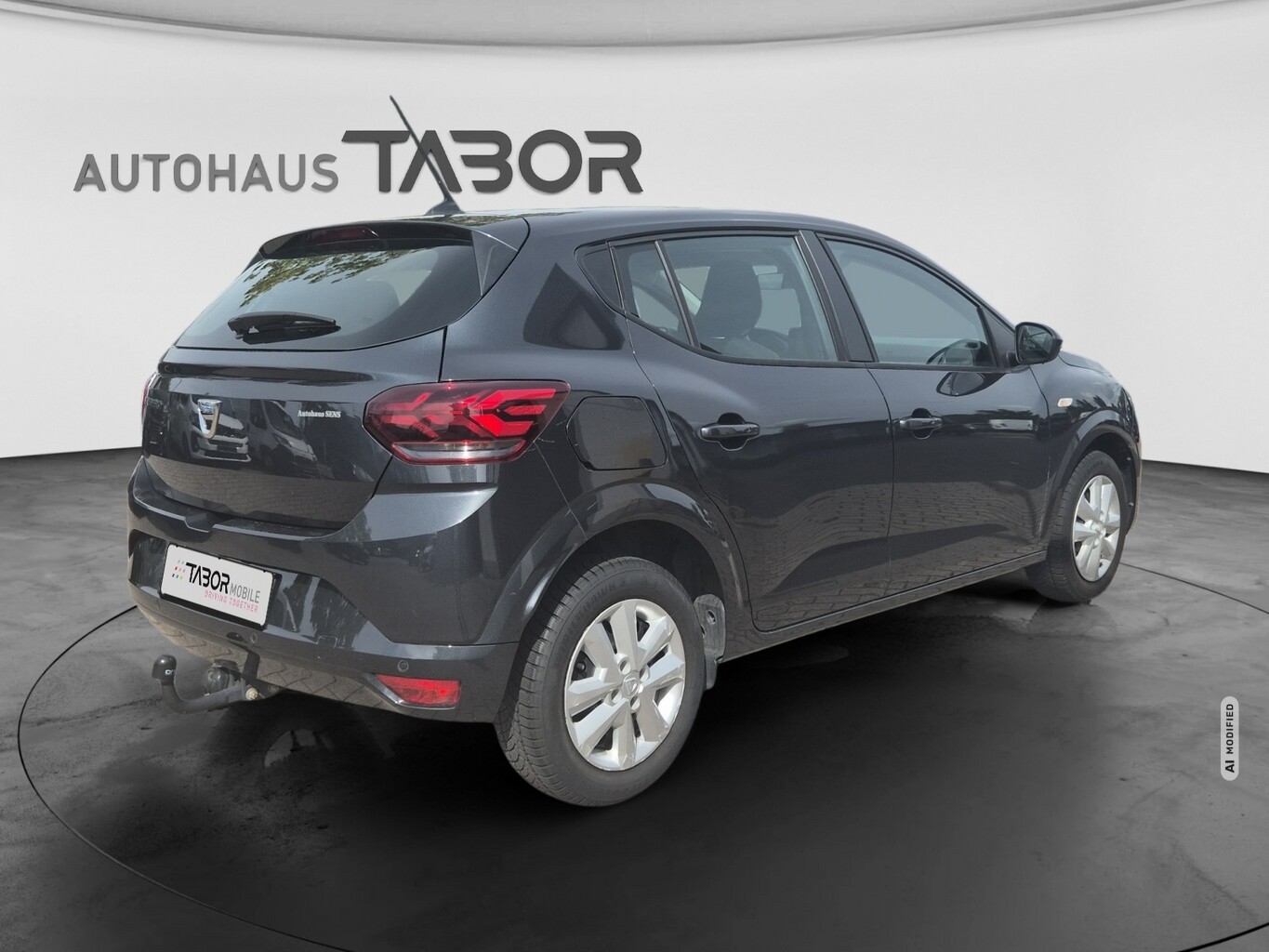 Dacia Sandero III 1.0 SCe 65 Comfort LED Nav PDC Kam