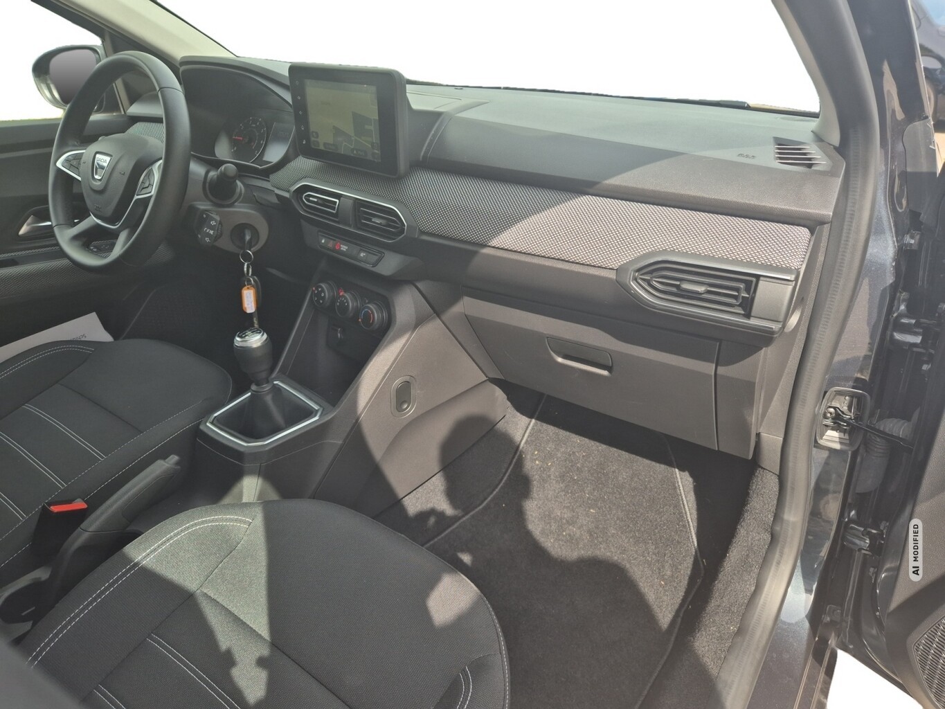 Dacia Sandero III 1.0 SCe 65 Comfort LED Nav PDC Kam