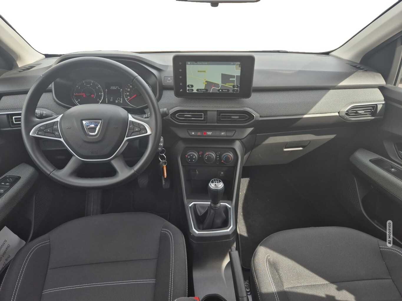Dacia Sandero III 1.0 SCe 65 Comfort LED Nav PDC Kam