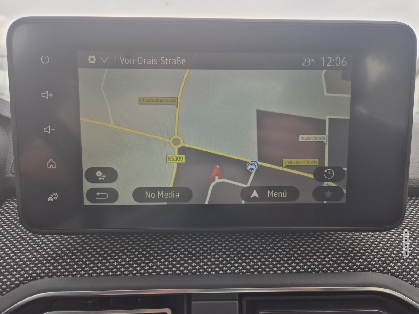 Dacia Sandero III 1.0 SCe 65 Comfort LED Nav PDC Kam