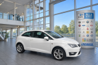 Bild Seat Ibiza SC 1.0 TSI FR ECO NAVI KLIMA ALU PDC MFL W-PAKET SHZ