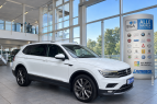 Bild Volkswagen Tiguan Allspace 2.0 TDI HIGHLINE 4M AHK W-PAKET ALU PDC   