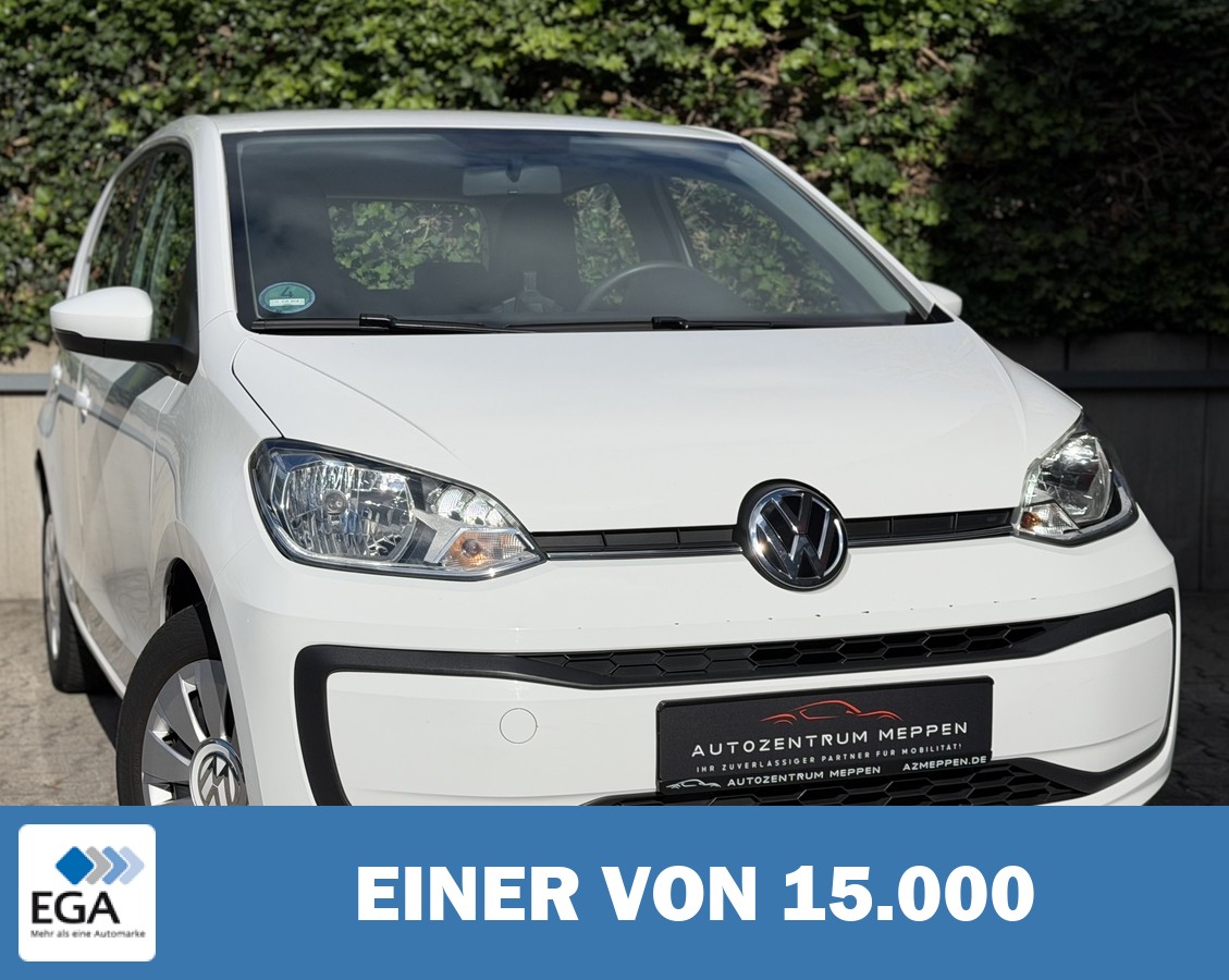 Volkswagen up! 1.0 move UP! Bluetooth/Start&Stop/Klima/MFA.Plus/ 