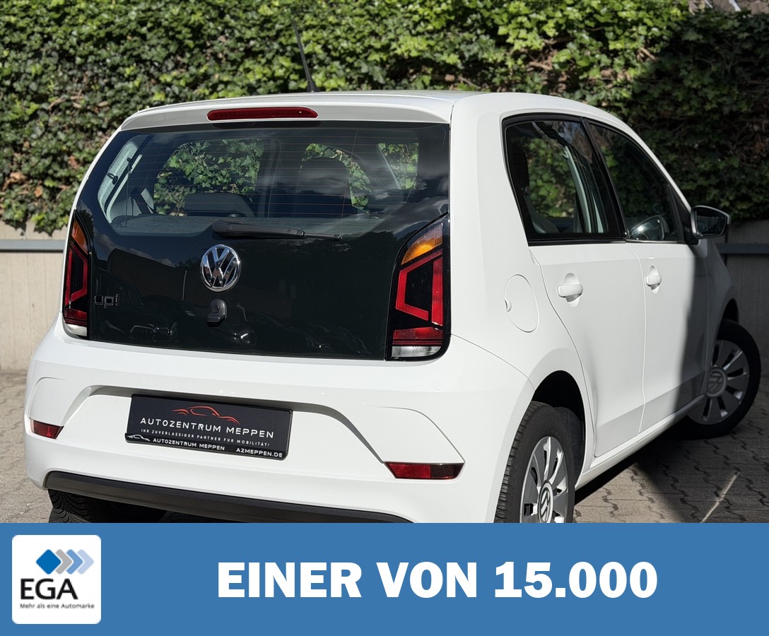 Volkswagen up! 1.0 move UP! Bluetooth/Start&Stop/Klima/MFA.Plus/ 