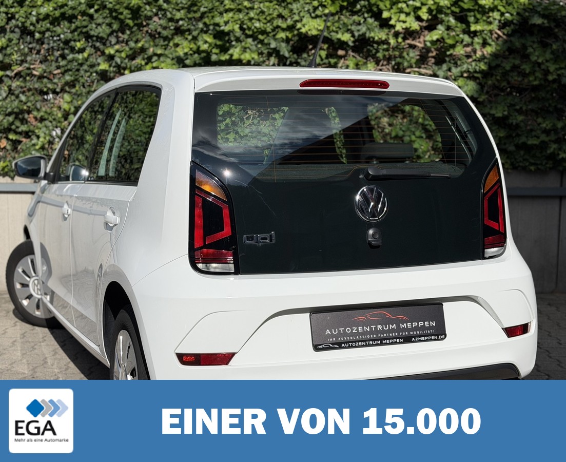 Volkswagen up! 1.0 move UP! Bluetooth/Start&Stop/Klima/MFA.Plus/ 