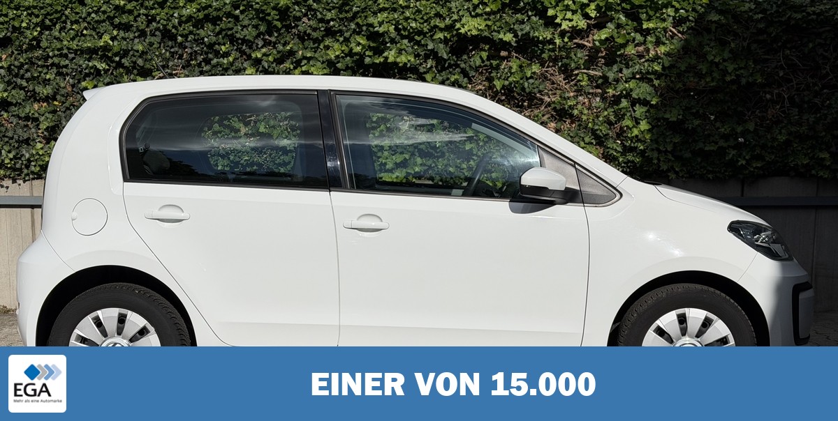 Volkswagen up! 1.0 move UP! Bluetooth/Start&Stop/Klima/MFA.Plus/ 