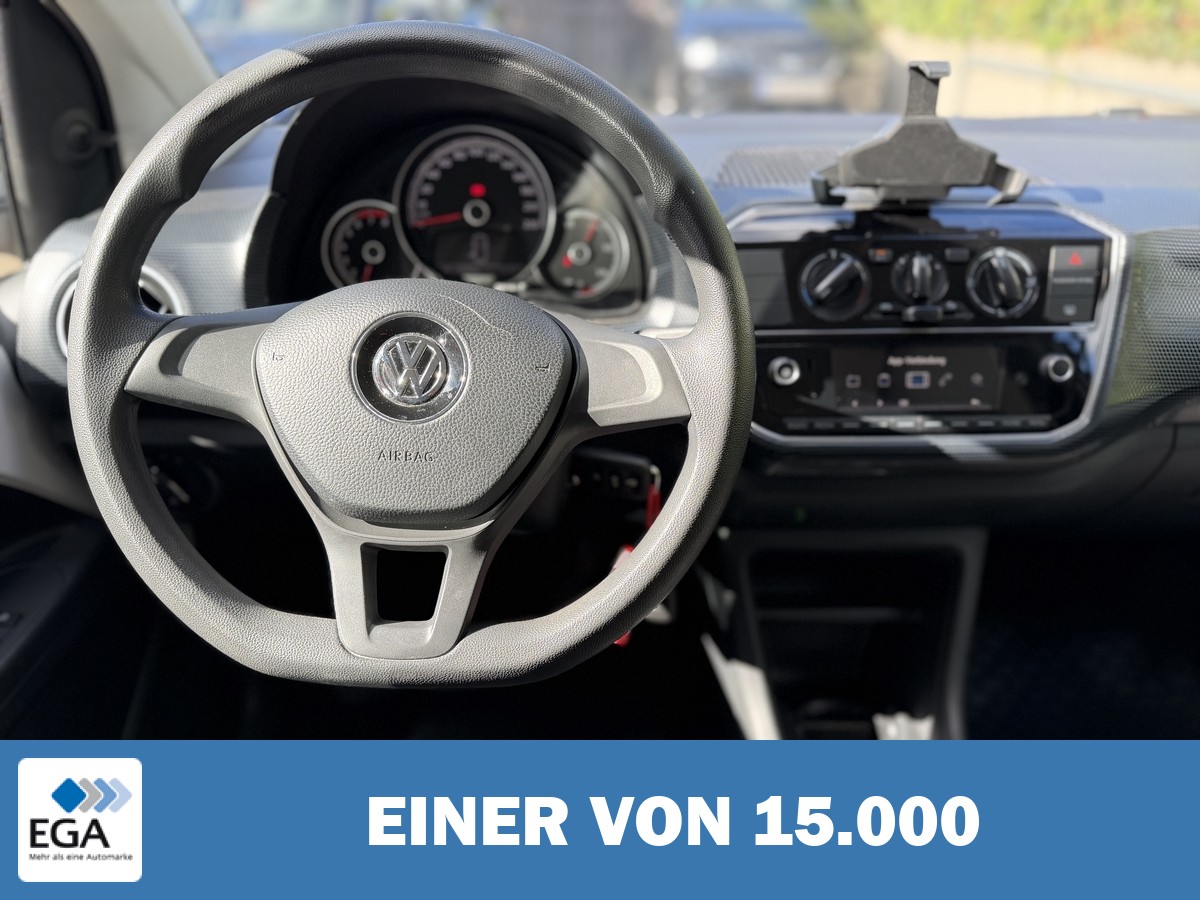 Volkswagen up! 1.0 move UP! Bluetooth/Start&Stop/Klima/MFA.Plus/ 