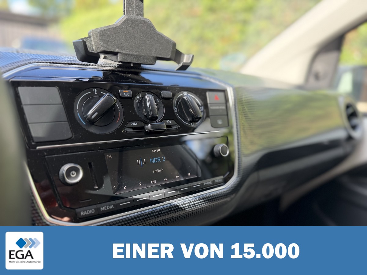 Volkswagen up! 1.0 move UP! Bluetooth/Start&Stop/Klima/MFA.Plus/ 