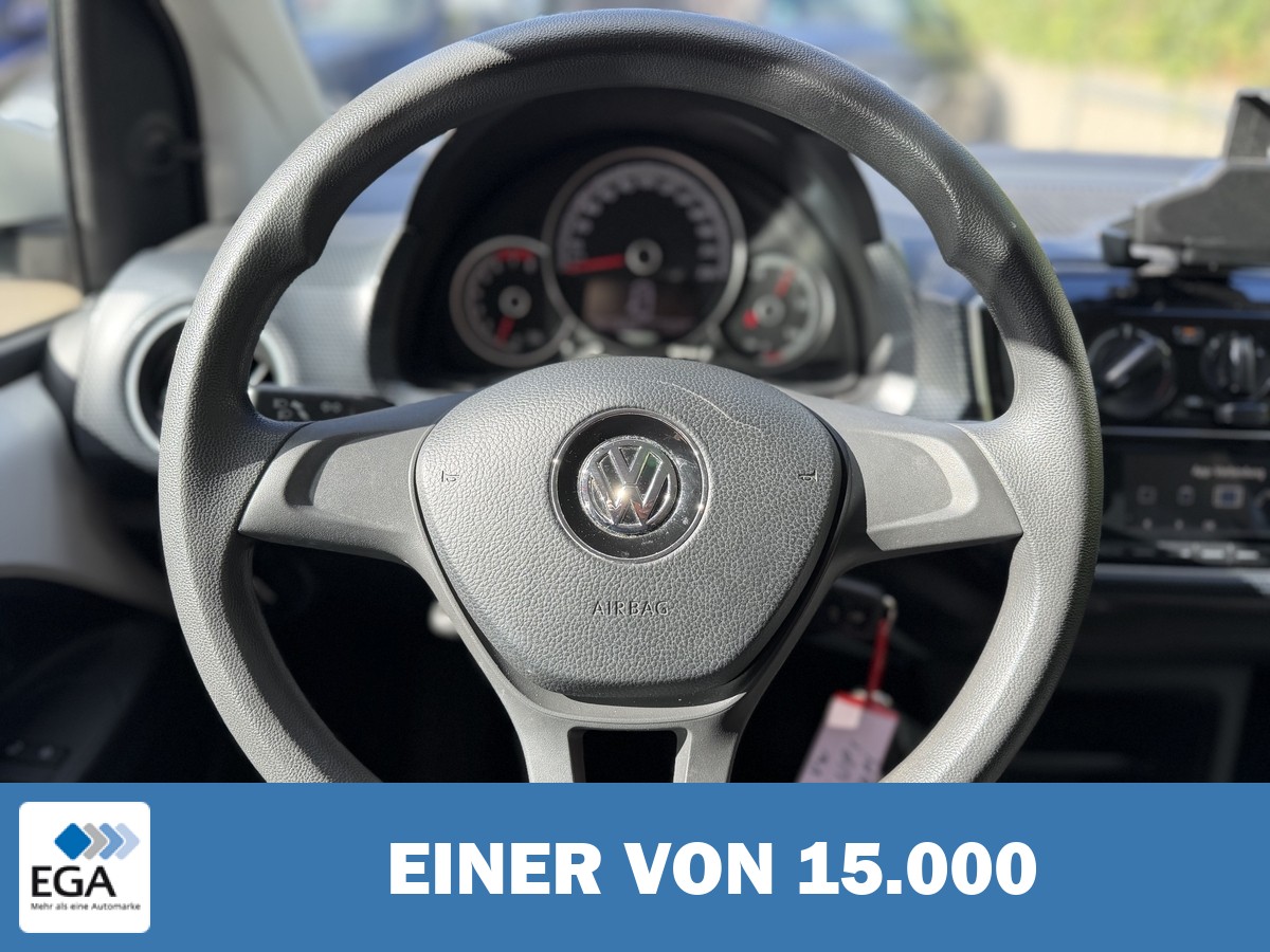 Volkswagen up! 1.0 move UP! Bluetooth/Start&Stop/Klima/MFA.Plus/ 