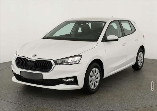 Skoda Fabia 1.0 TSI Selection, Tempomat, Park, SmartLink, 4-J