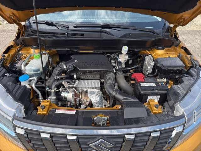 Suzuki Vitara 1.4 Mild-Hybrid Comfort+ 4x2 NAVI / PANORAMA / SIT