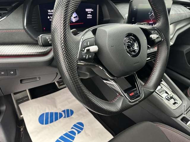 Skoda Octavia RS 