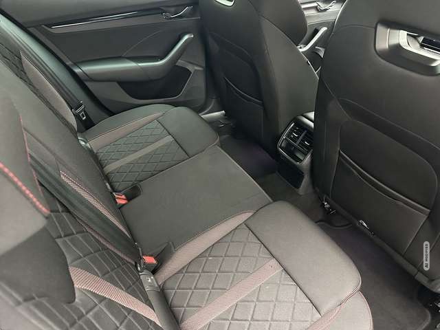 Skoda Octavia RS 
