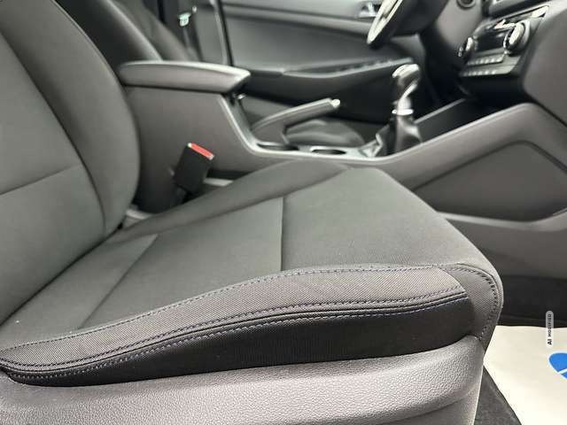 Hyundai Tucson Passion + 2WD