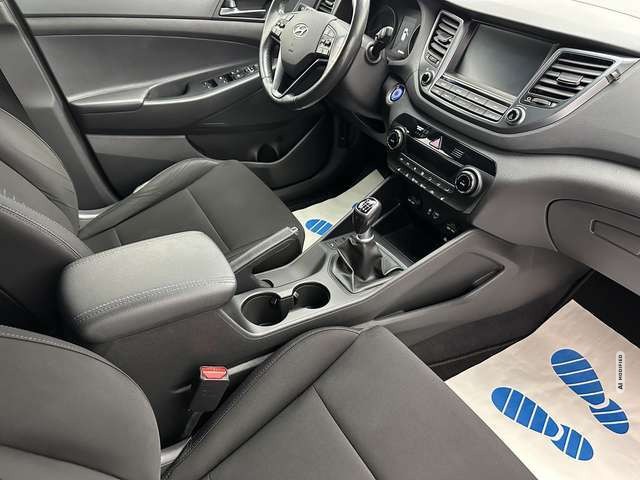 Hyundai Tucson Passion + 2WD