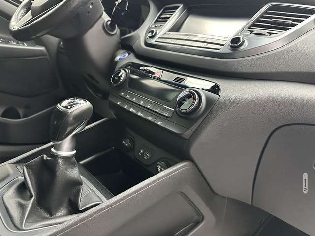 Hyundai Tucson Passion + 2WD
