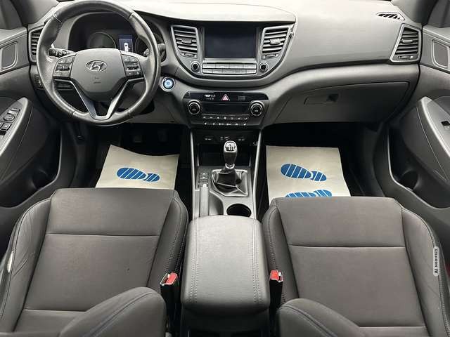 Hyundai Tucson Passion + 2WD
