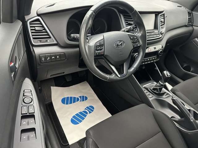 Hyundai Tucson Passion + 2WD