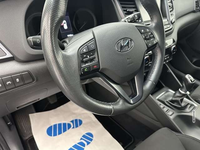 Hyundai Tucson Passion + 2WD