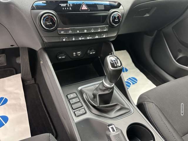 Hyundai Tucson Passion + 2WD