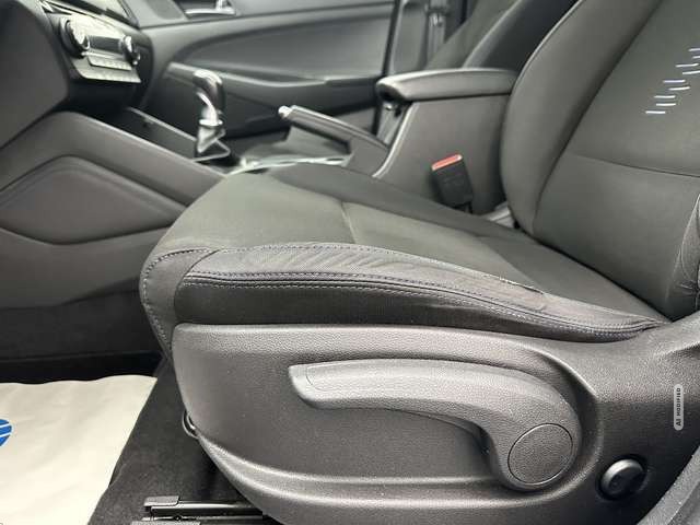 Hyundai Tucson Passion + 2WD