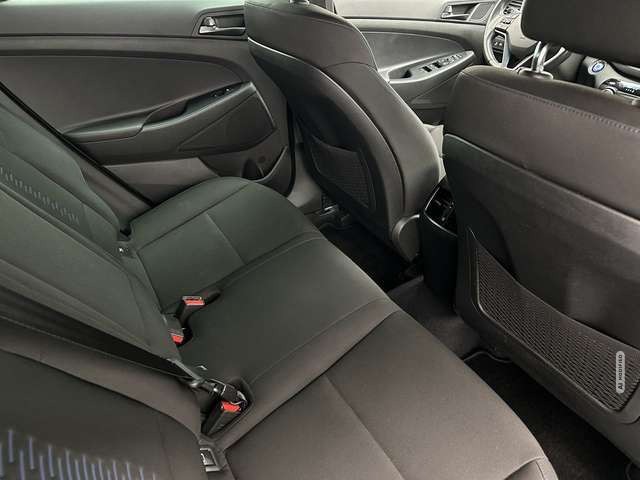 Hyundai Tucson Passion + 2WD