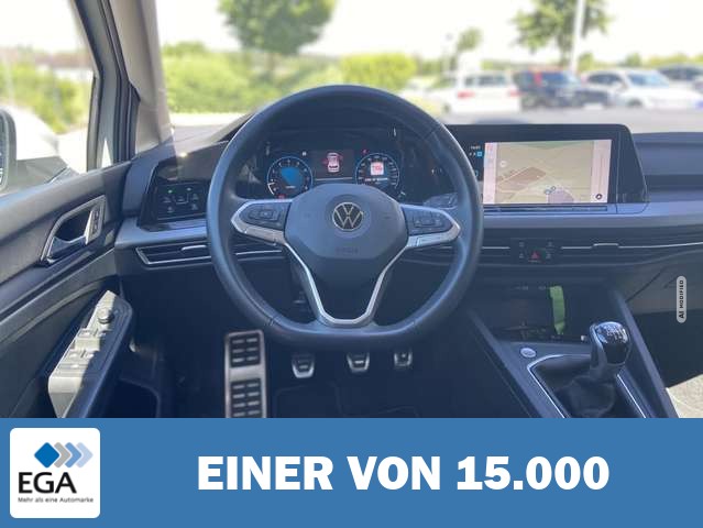 Volkswagen Golf 1.5 TSI ACTIVE GARANTIE+AHK+APP-CONNECT+ACT
