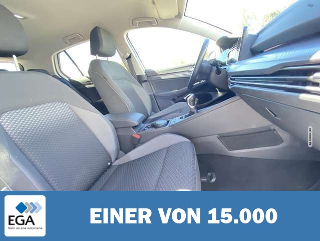 Volkswagen Golf 1.5 TSI ACTIVE GARANTIE+AHK+APP-CONNECT+ACT