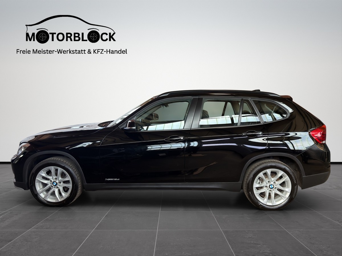 BMW X1 xDrive18d