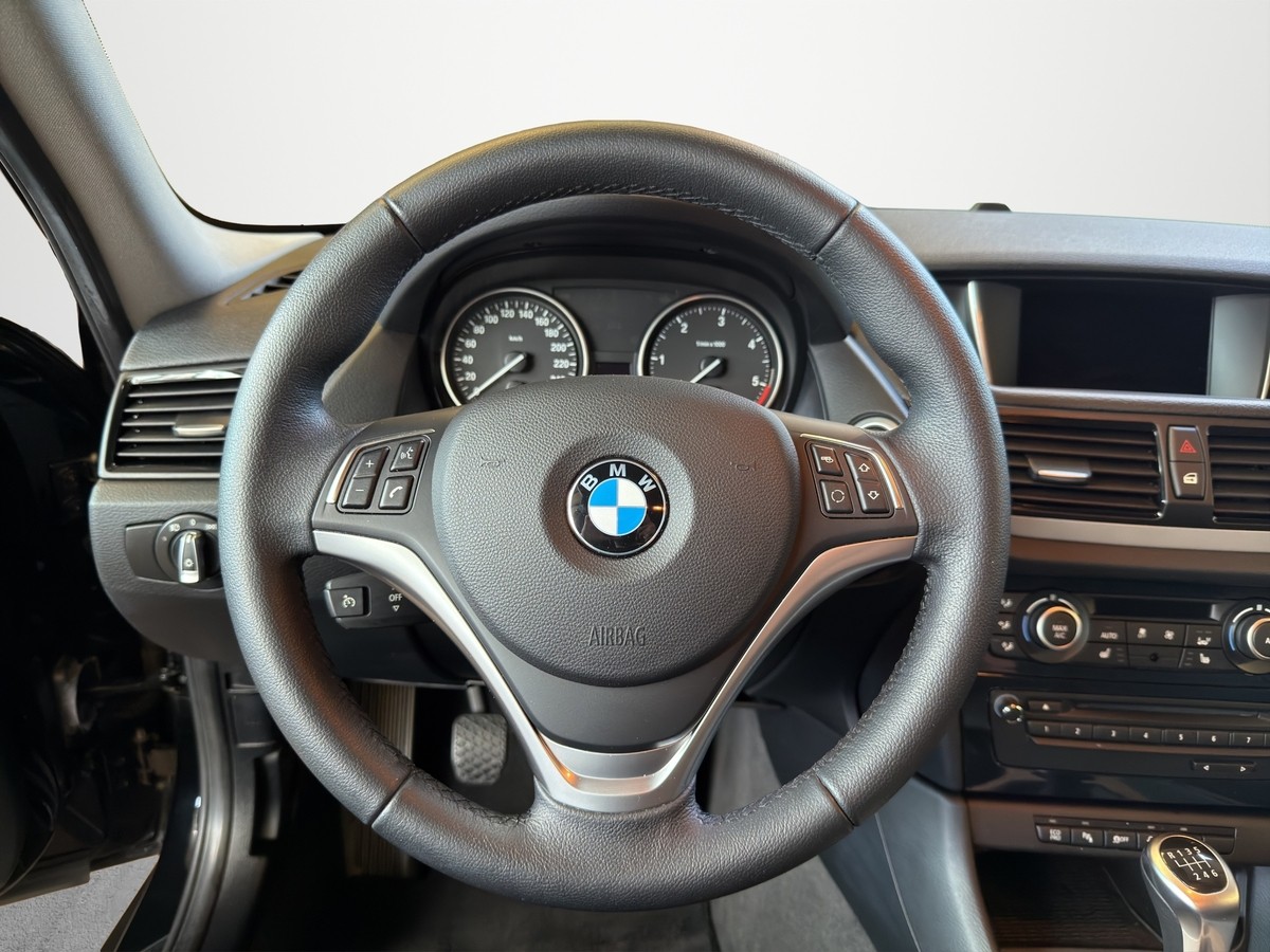 BMW X1 xDrive18d