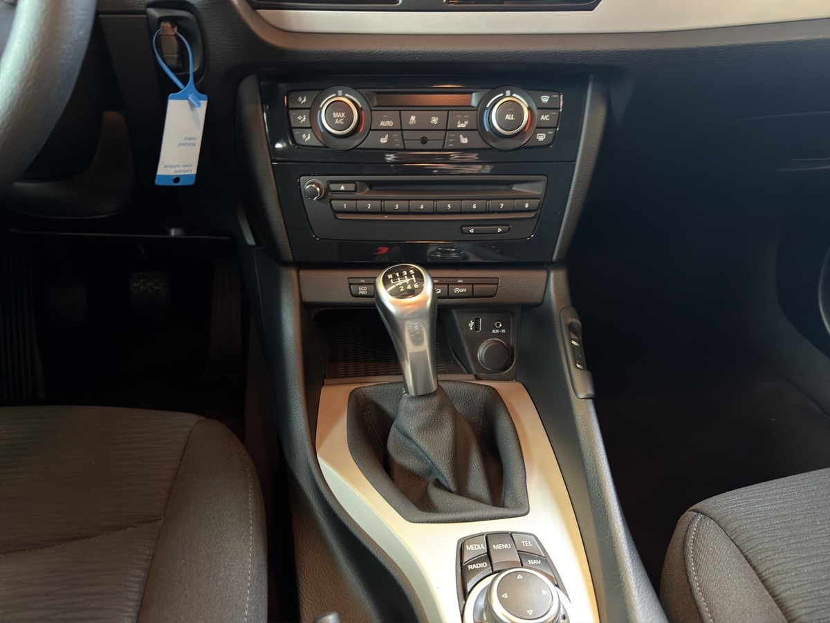 BMW X1 xDrive18d