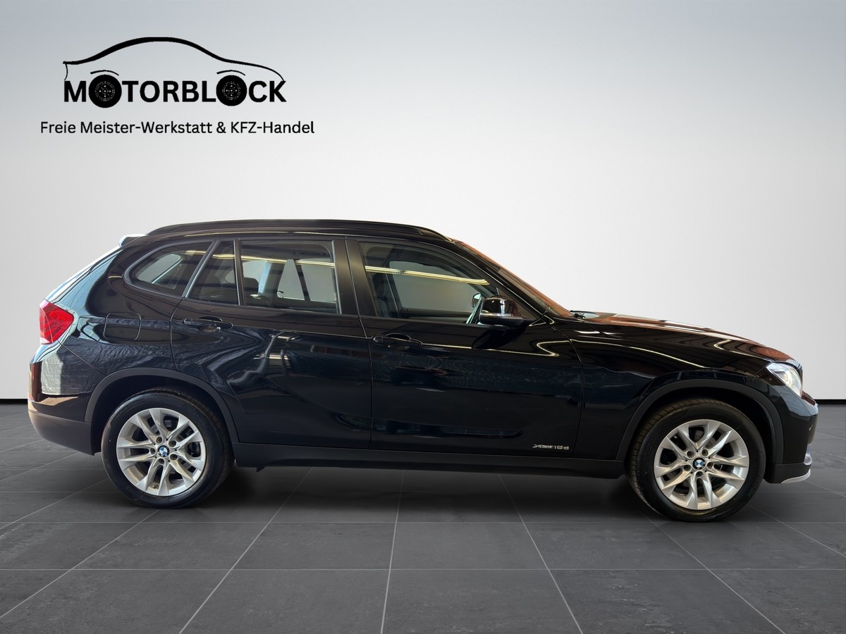 BMW X1 xDrive18d