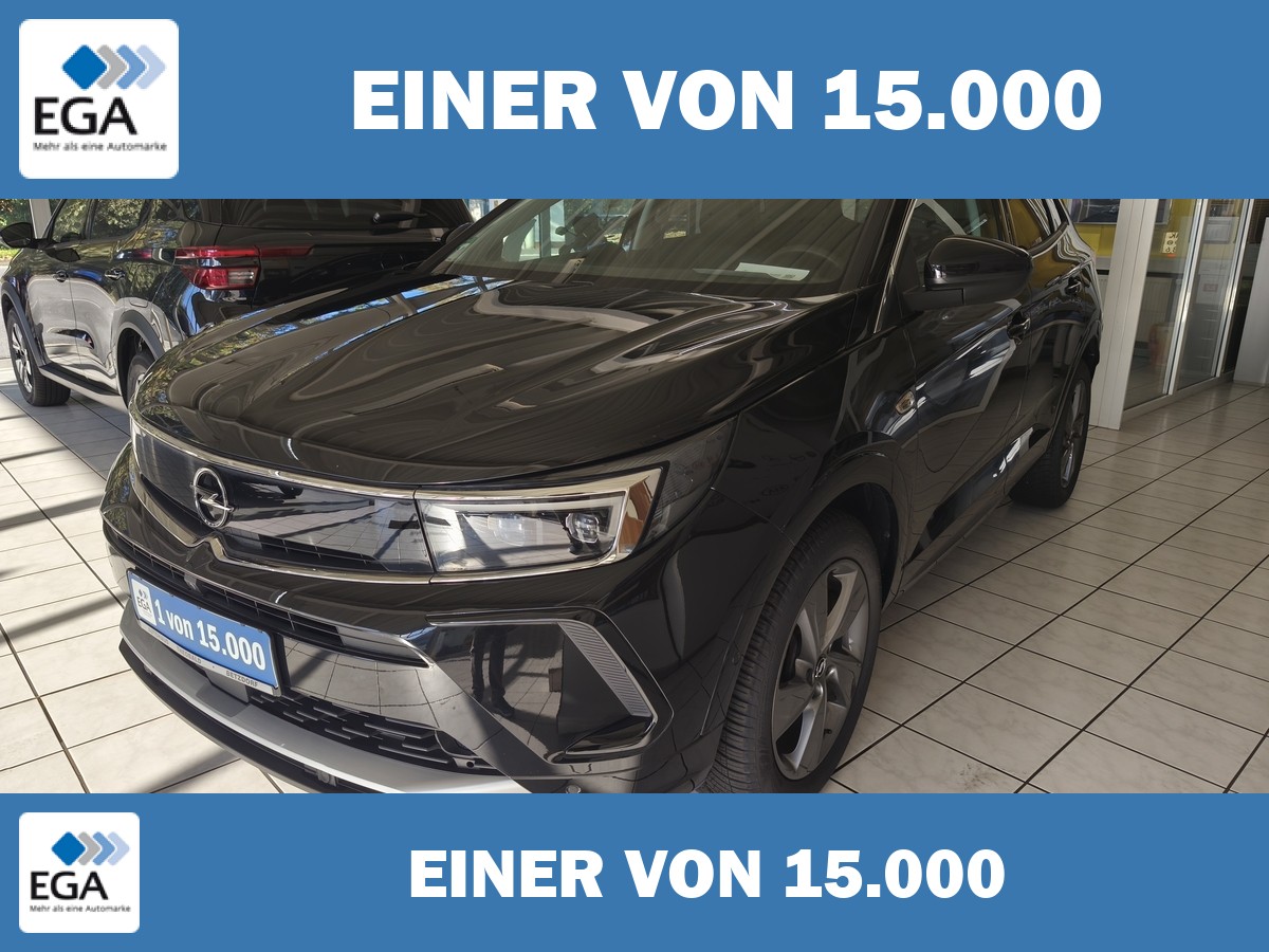 Opel Grandland 1.2 T. Elegance +Matrix+Navi+Tech Paket