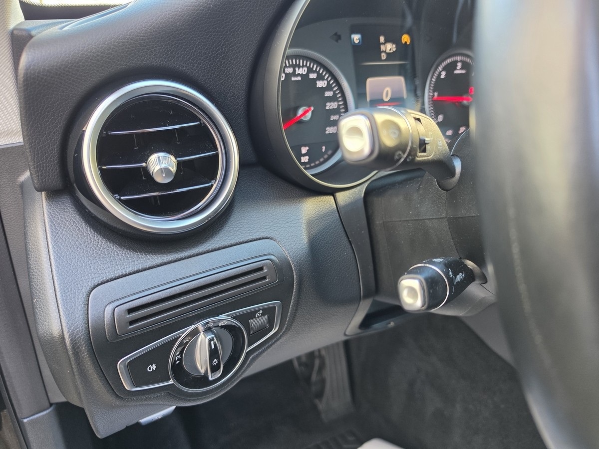 Mercedes-Benz C 200 T Edition*Sportsitze*LED-SW*Sitzheiz.*Navi