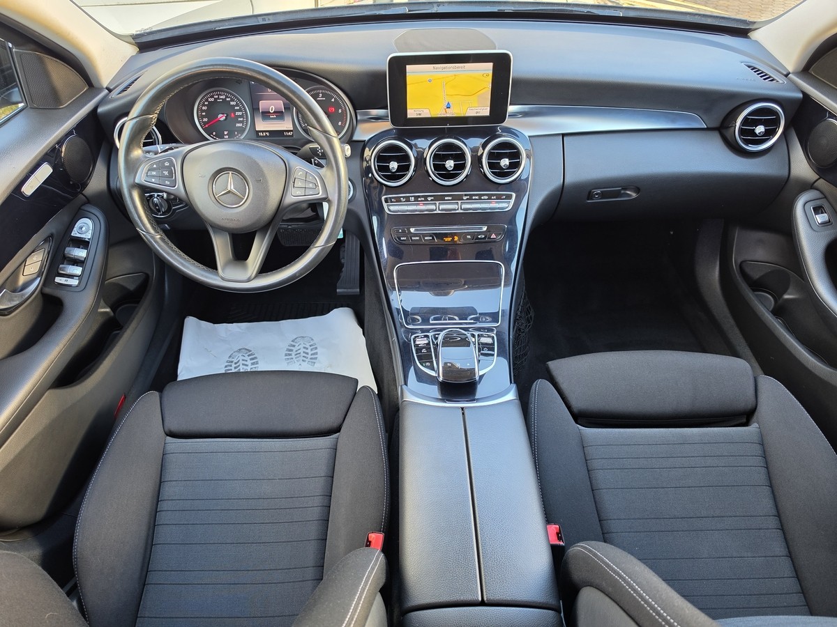 Mercedes-Benz C 200 T Edition*Sportsitze*LED-SW*Sitzheiz.*Navi