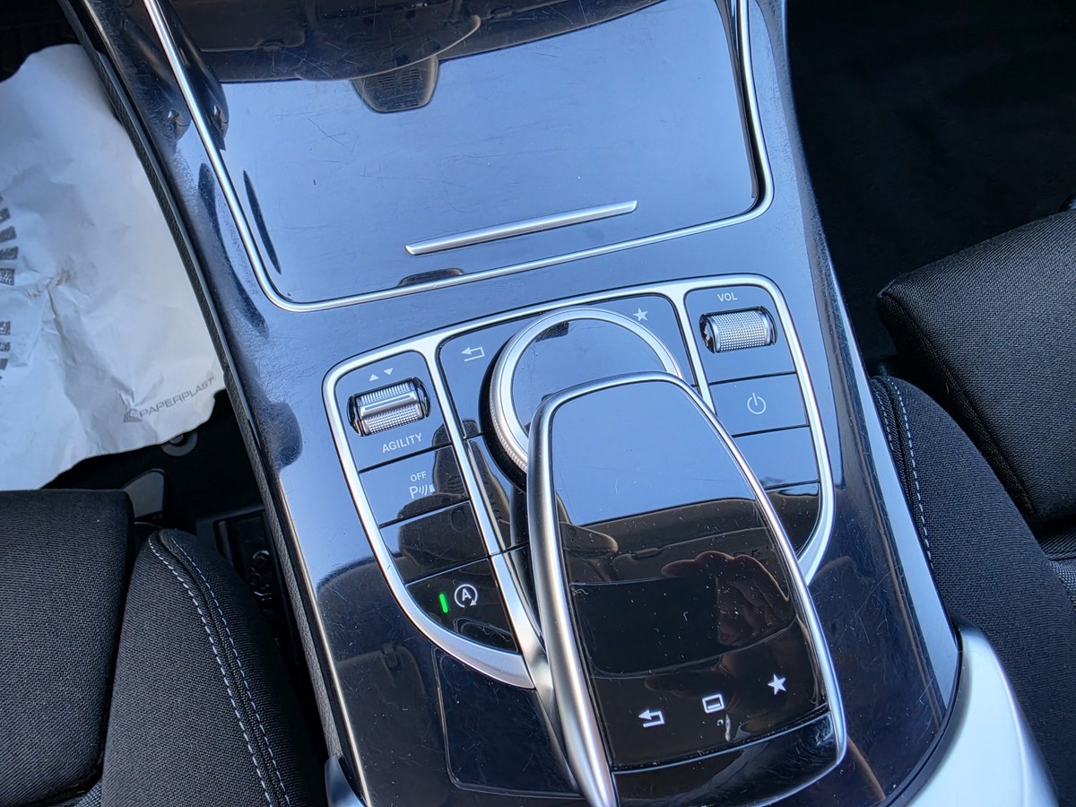 Mercedes-Benz C 200 T Edition*Sportsitze*LED-SW*Sitzheiz.*Navi