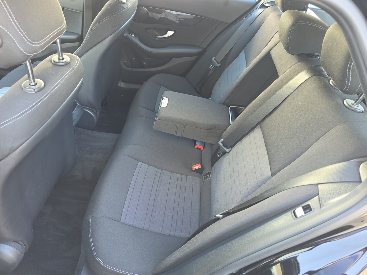 Mercedes-Benz C 200 T Edition*Sportsitze*LED-SW*Sitzheiz.*Navi